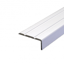 Genesis Aluminium Retro Fit Self Adhesive Stair Nosing NAS 30mm x 20mm (multiple choice of colour)